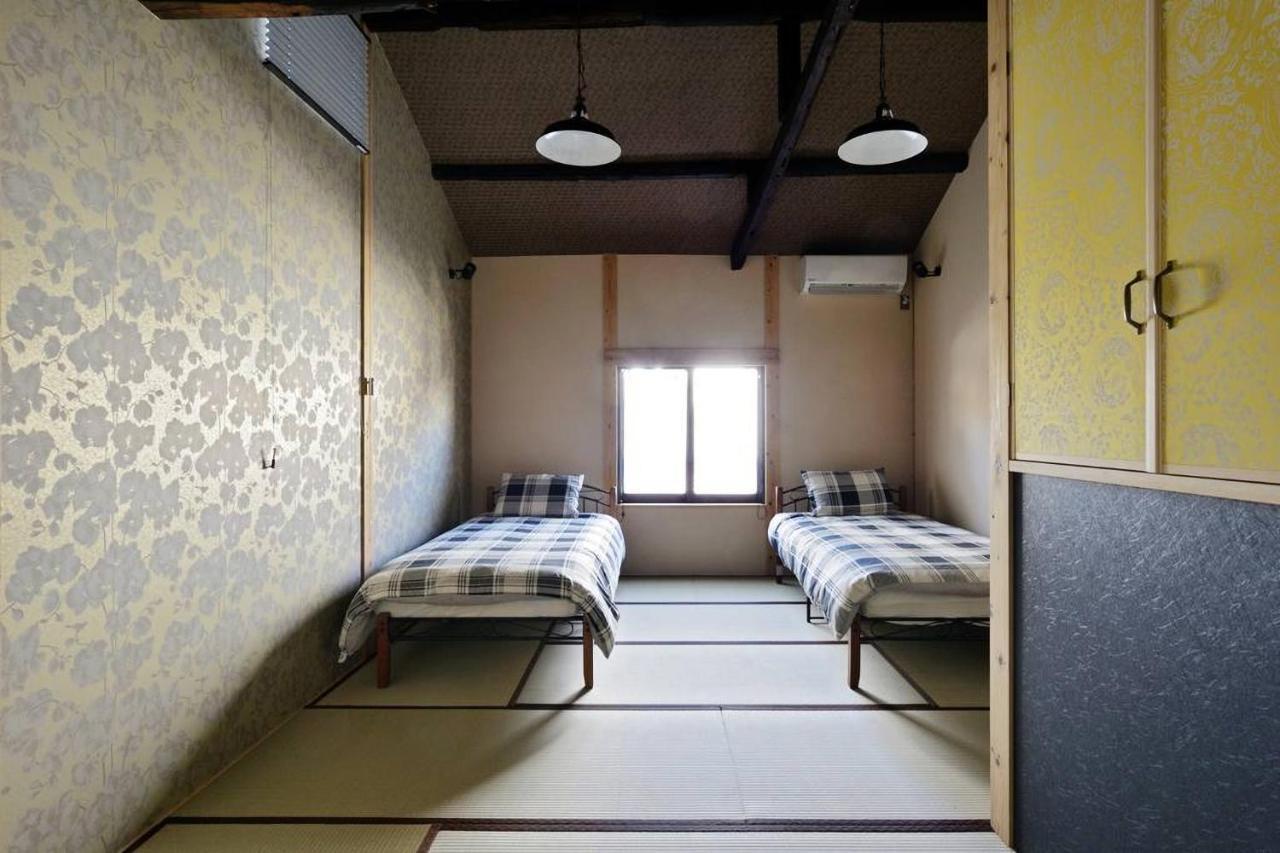 The Wonder At Stay-Machiya Karahori- Ōsaka Exterior foto