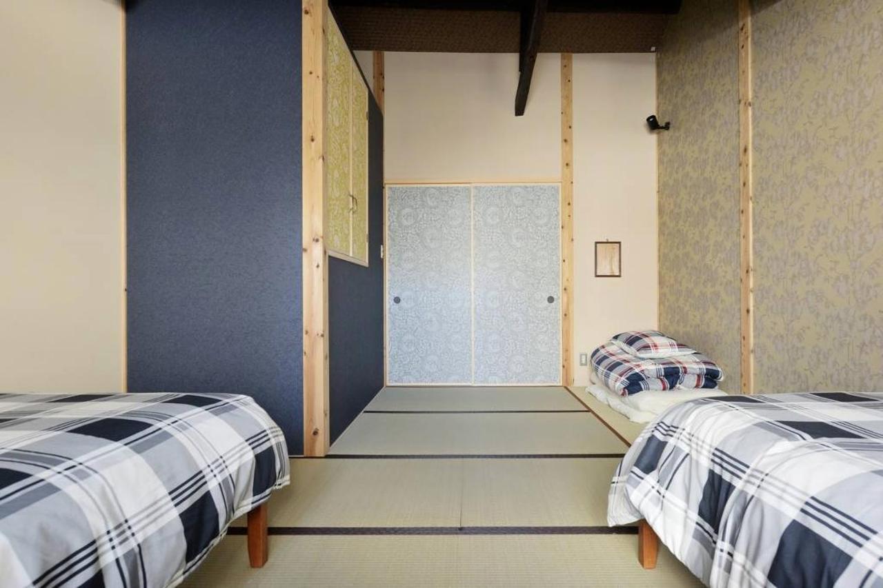 The Wonder At Stay-Machiya Karahori- Ōsaka Exterior foto