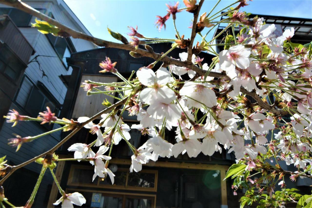 The Wonder At Stay-Machiya Karahori- Ōsaka Exterior foto